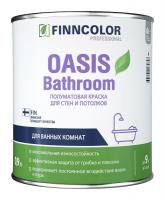 Краска для ванных комнат Finncolor Oasis Bathroom