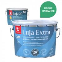 Краска интерьерная экстра-стойкая Tikkurila Luja Extra полуматовая