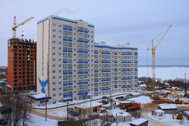 ЖК Волга-Сити. Часть 2 ЖК Волга-Сити. Часть 2