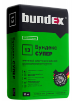 Клей плиточный Бундекс Супер (25 кг)