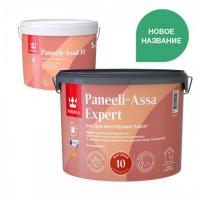 Лак интерьерный Tikkurila Paneeli-Assa Expert