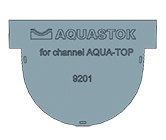 Заглушка пластиковая AQUA-TOP