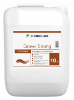 Грунтовка фасадная Finncolor Gravel Strong