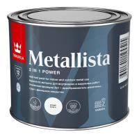 Краска по ржавчине Tikkurila Metallista