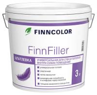 Шпатлевка финишная Finncolor FinnFIller