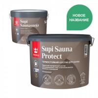 Состав для сауны защитный Tikkurila Supi Sauna Protect