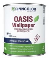 Краска для обоев и стен Finncolor Oasis Wallpaper