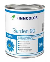 Эмаль универсальная Finncolor Garden 90