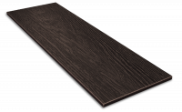 Фибросайдинг DECOVER 3600 х 190 х 8мм Brown