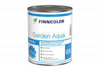 Эмаль универсальная Finncolor Garden Aqua