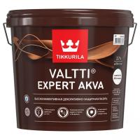 Лазурь декоративно-защитная Tikkurila Valtti Expert Akva
