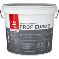 Краска интерьерная грунтовочная Tikkurila Prof Euro 2