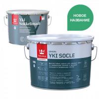 Краска для цоколя Tikkurila Yki Socle