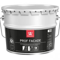 Краска фасадная всесезонная Tikkurila Prof Facade