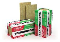 Роклайт базальтовый утеплитель ТехноНИКОЛЬ  1200х600х50 мм (0.288 м3)