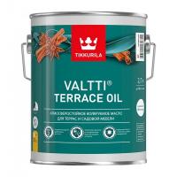 Масло для террас Tikkurila Valtti Terrace Oil
