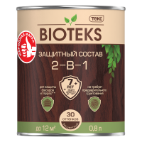 Защитный Состав 2-в-1 BIOTEKS