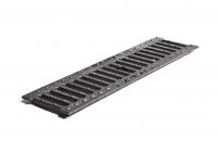 Решетка чугунная щелевая Norma DN100 B125