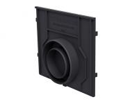 Заглушка пластиковая для Norma DN150 H80-H185