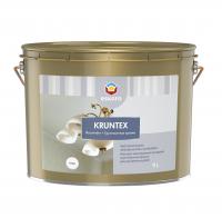 Краска грунтовочная для внутренних работ Kruntex матовая