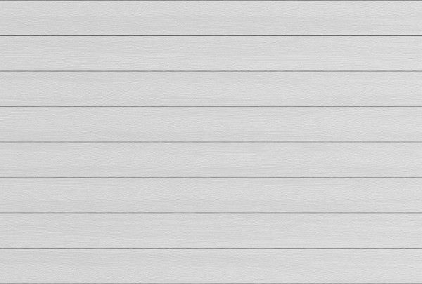 Фибросайдинг DECOVER 3600 х 190 х 8мм Silver