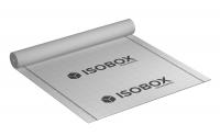 Гидро-ветрозащитая диффузионная мембрана ISOBOX 95 (75м2)