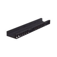 Лоток водоотводный пластиковый ЛВП NORMA DN150 H80
