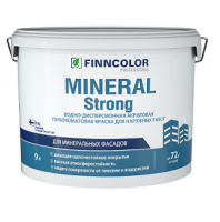 Краска фасадная Finncolor Mineral Strong
