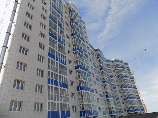 Жилой Комплекс Синяя птица Жилой Комплекс Синяя птица