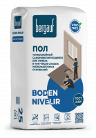 Пол тонкослойный самонивелирующийся Bergauf Boden Nivelir, 25 кг