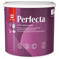 Краска интерьерная износостойкая Tikkurila Perfecta