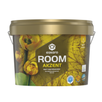 Краска интерьерная Akzent Room матовая