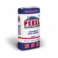 Декоративная затирка швов Perel шоколадная мешок 25 кг