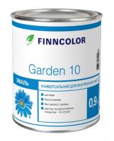Эмаль универсальная Finncolor Garden 10