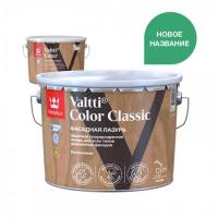 Лазурь фасадная на масляной основе Tikkurila Valtti Color Classic
