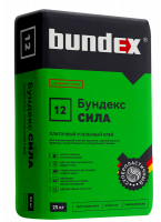 Клей плиточный Бундекс Сила (25 кг)