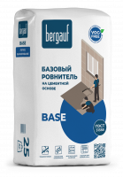 Пол базовый на цементной основе Bergauf Base, 25 кг