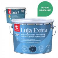 Краска интерьерная экстра-стойкая Tikkurila Luja Extra матовая