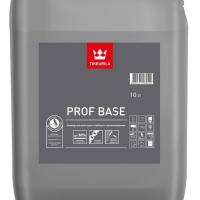 Грунт глубокого проникновения с индикатором Tikkurila Prof Base